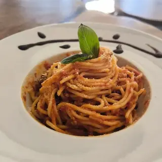 pasta bolognese