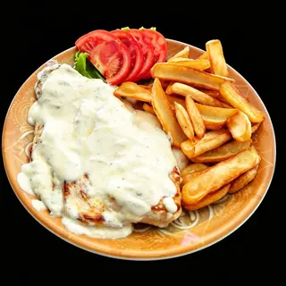piletina u gorgonzola sosu