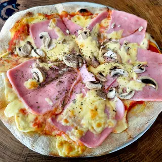 pizza capriciosa