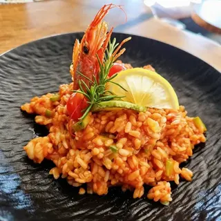 rizoto sa gamborima