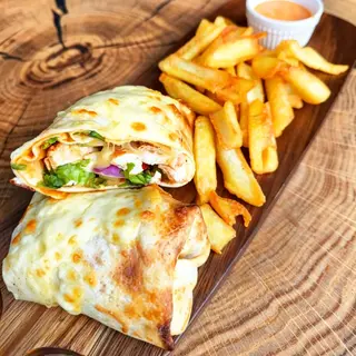 tortilja sa piletinom